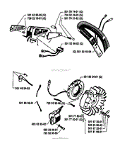 Ignition/Flywheel