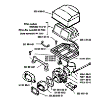 Air Filter/Carburetor