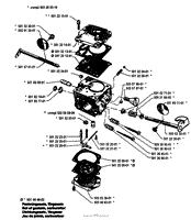 Carburetor Parts