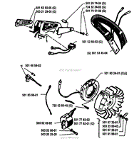 Ignition/Flywheel