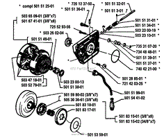 Oil Pump/Clutch