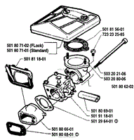 Air Filter/Carburetor