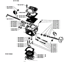 Carburetor Parts