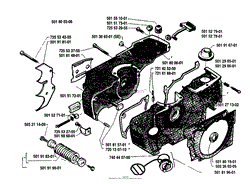 Crankcase Assembly