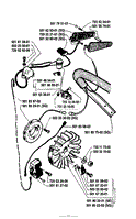 Ignition/Flywheel