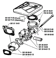 Air Filter / Carburetor