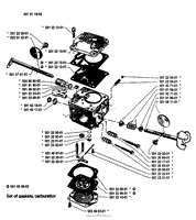 Carburetor Parts