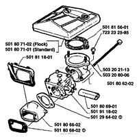 Air Filter/Carburetor