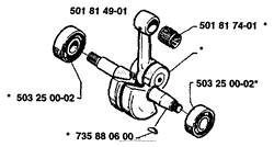 Crankshaft Assembly