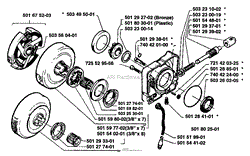 Oil Pump/Clutch