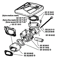 Air Filter/Carburetor