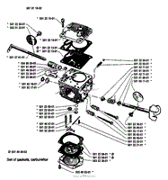 Carburetor Parts