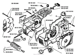 Crankcase Assembly