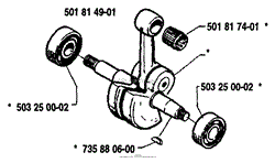 Crankshaft Assembly