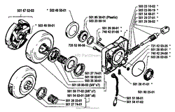 Oil Pump/Clutch