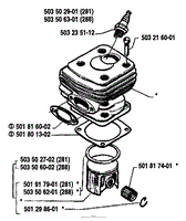 Piston/Cylinder