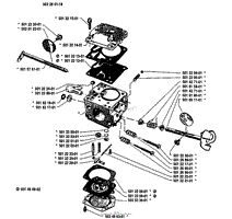 Carburetor Parts