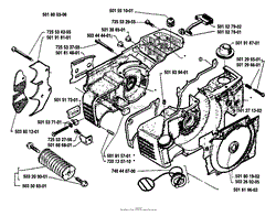 Crankcase Assembly