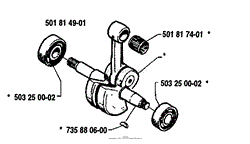 Crankshaft Assembly