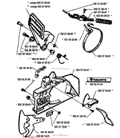 Chain Brake Assembly