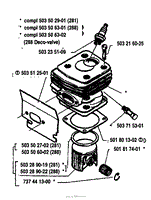 Piston/Cylinder