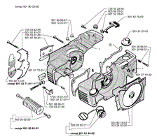 Crankcase Assembly