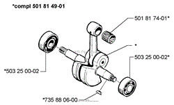 Crankshaft Assembly