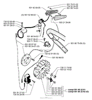 Ignition / Flywheel