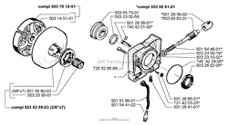 Oil Pump / Clutch