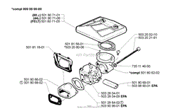 Air Filter/Carburetor