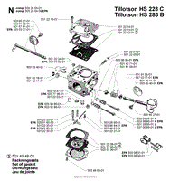 Carburetor Parts