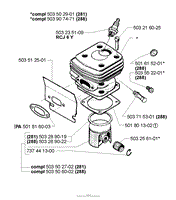 Piston/Cylinder