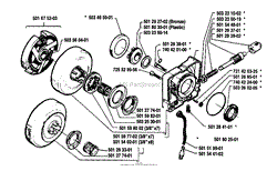 Oil Pump/Clutch