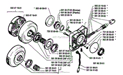 Oil Pump/Clutch