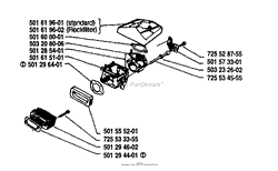 Air Filter / Carburetor