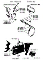 Chain Brake Assembly