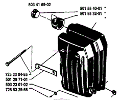 Muffler Assembly