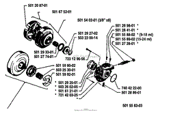 Oil Pump / Clutch