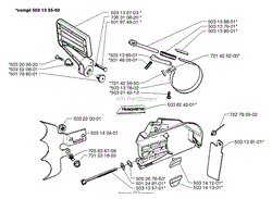 Chain Brake Assembly