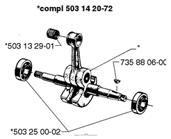 Crankshaft Assembly