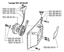 Starter Assembly