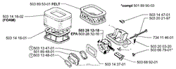 Air Filter/Carburetor