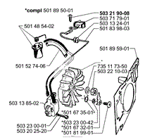 Ignition/Flywheel