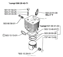 Piston/Cylinder