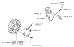 Ignition / Flywheel