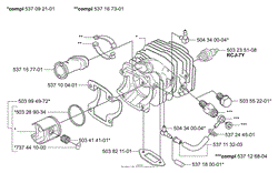 Piston / Cylinder