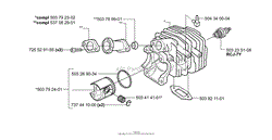 Piston / Cylinder