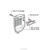 Muffler Cover