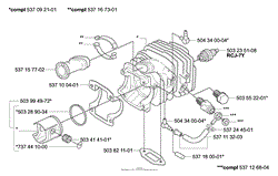 Piston / Cylinder