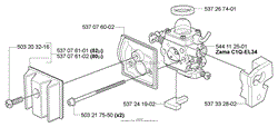 Air Filter / Carburetor